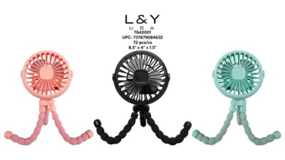 Octopus Fan - 12/pk 6bx/cs cs.72