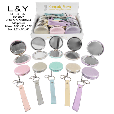 Shiny Mirror - 12/pk 20bx/cs cs.240