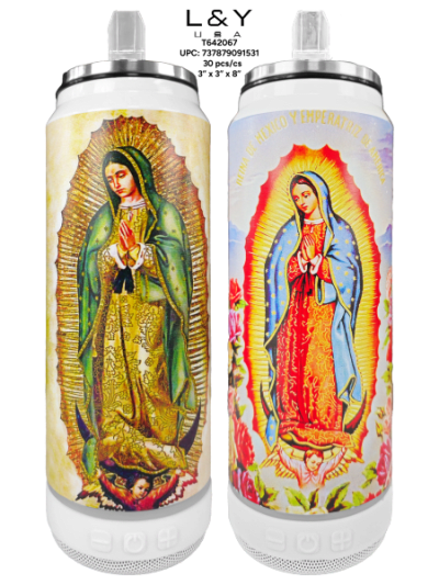 Virgin Mary Speaker Cups - 1/pk 30bx/cs cs.30