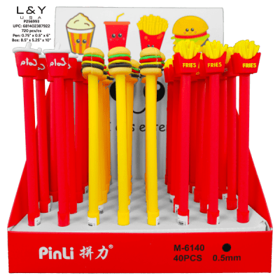 Fast Food Pen - 18/pk 40bx/cs cs.40bx