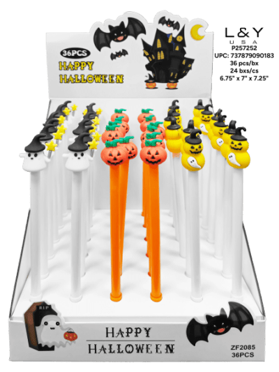 Halloween Pen - 36/pk 24bx/cs cs.24bx