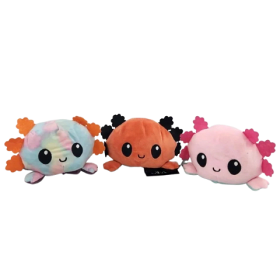 Axolotl reverse Plush – - 12/pk 13bx/cs cs.156