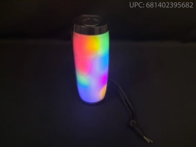 LED Bluetooth Speaker - 12/pk 4bx/cs cs.48