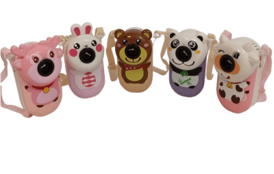 Mixed Animal Bubble Camera - 1/pk 30bx/cs cs.30
