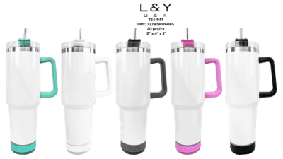 40oz Travel Mug w/ Bluetooth Speaker - 1/pk 20bx/cs cs.20