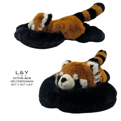 Red Panda Weighted Paw Companion Plush - 46cm - 1/pk 18bx/cs cs.18