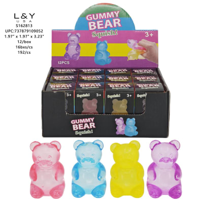Gummy Bear Squish Normal
