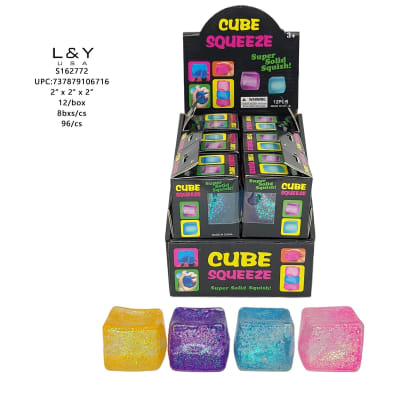 Squishy/Slime Toy Ice Cube Style