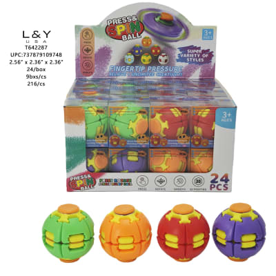 Spinner Ball