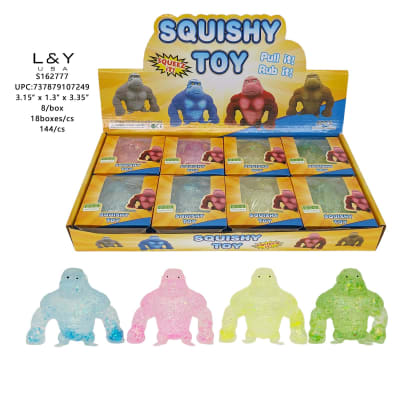 Heavy Duty Gorilla Squishy