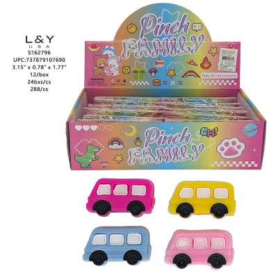 Mixed Bus Squishy