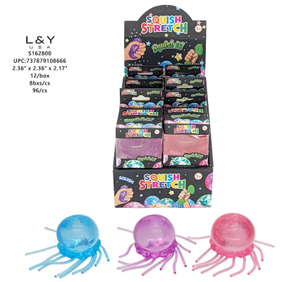 Jellyfish Sugar Slime