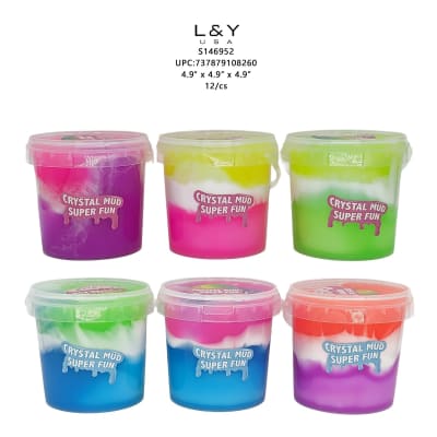 Crystal Slime Toy