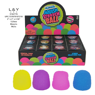 Heavy Duty Candy Squishy