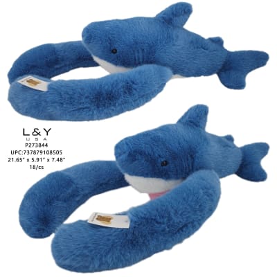 Shark Companion Plush Toys