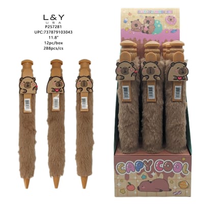 Kappy Fur Pen Giant - 12/pk 24bx/cs cs.288