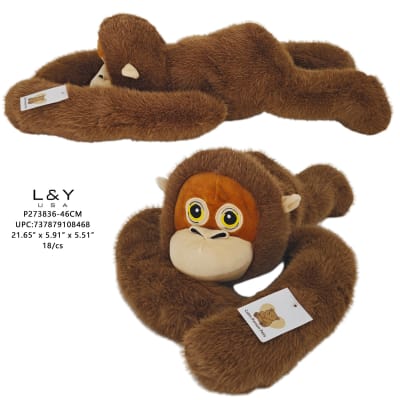 Monkey Weight Companion Plush