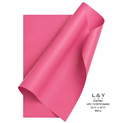 Salmon Solid Color Paper