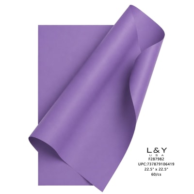 Light Purple Color Paper