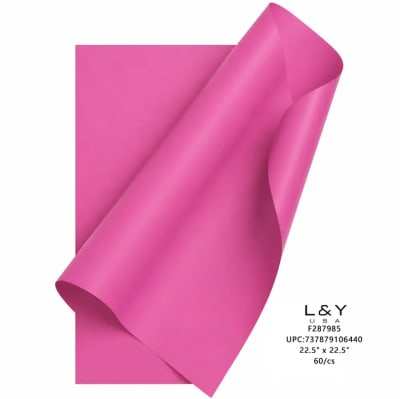 Pink Solid Paper