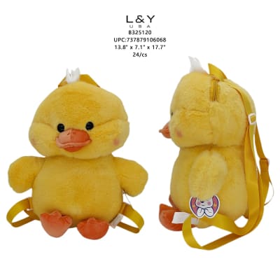 2 Style Ducky Backpacks