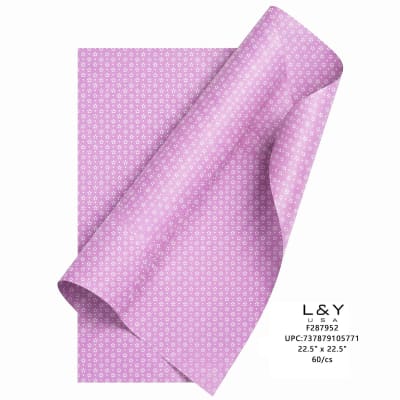 Moonrise Floral Paper LILAC