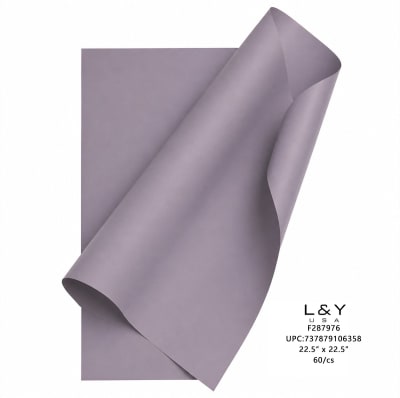 Light Grey Solid Paper