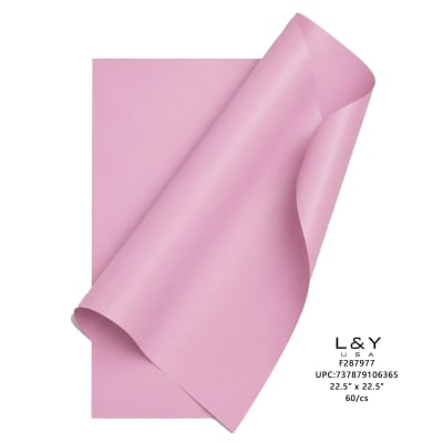 Light Pink Solid Paper