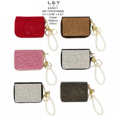 Heart Style Bag/wallet