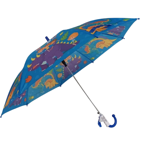 Dinosaur Umbrella Mix - 12/pk 10bx/cs cs.120