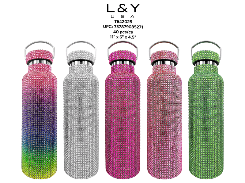 Sparkle Sports Tumbler - 1/pk 40bx/cs