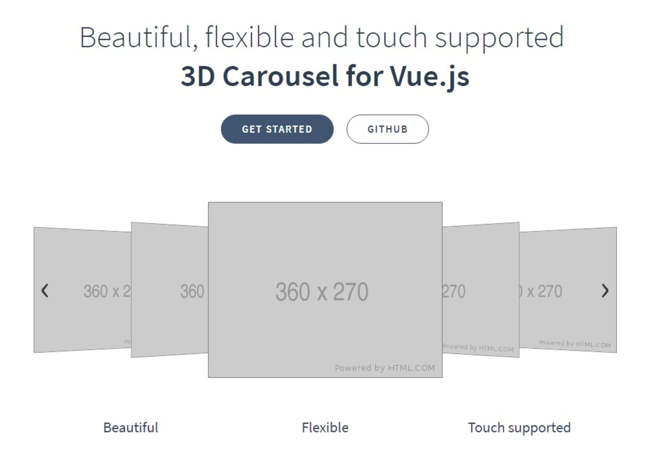 Ui carousel