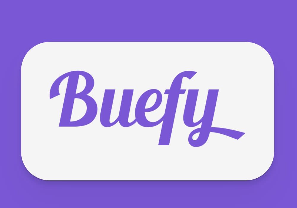 Buefy Logo