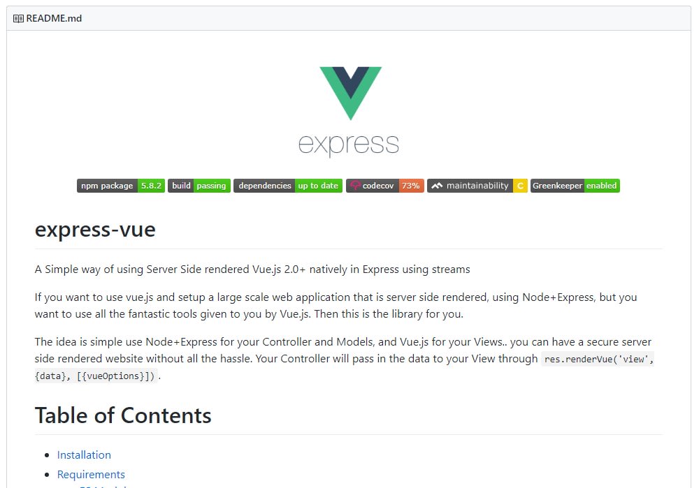 express-vue  Projects