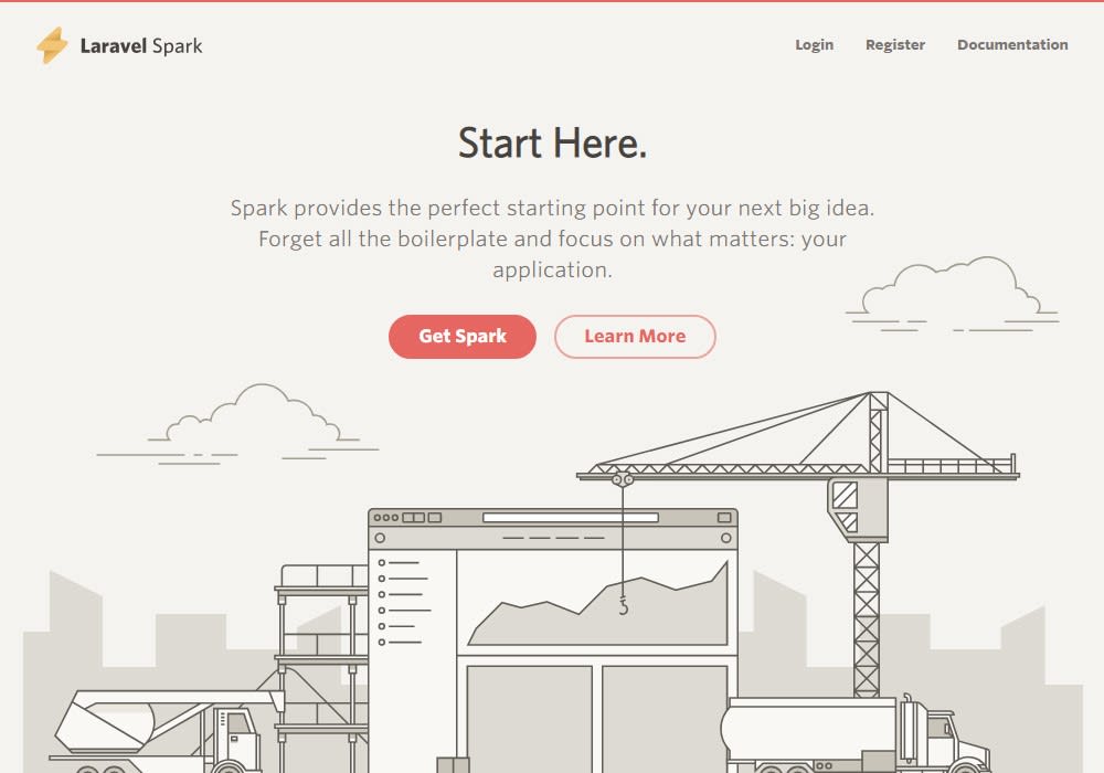 Laravel Spark