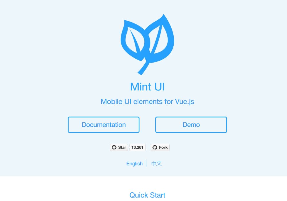 Mint UI