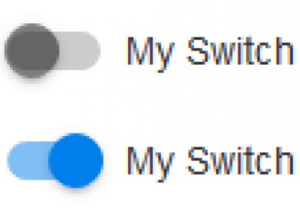 Vue Checkbox Switch