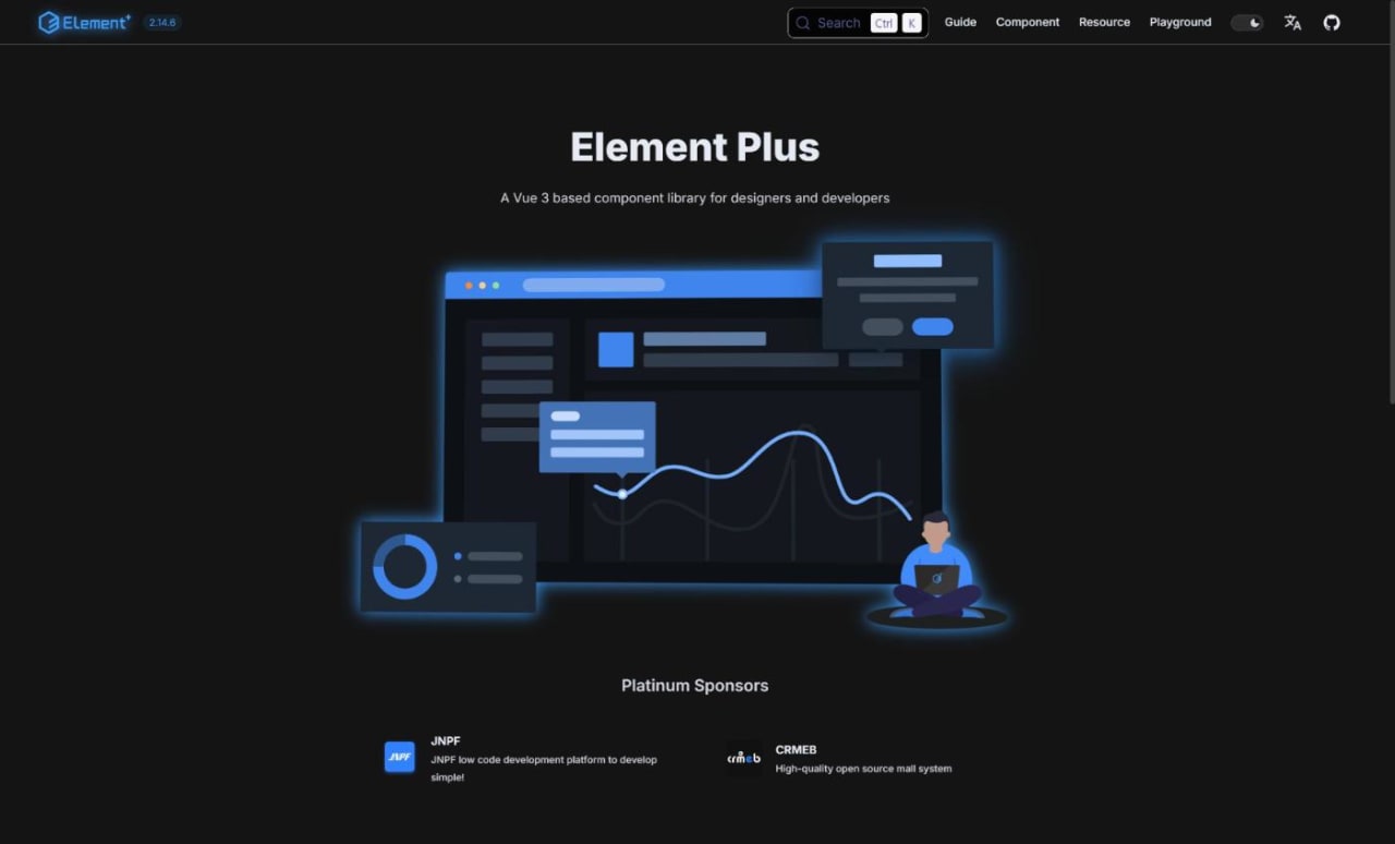 Element Plus