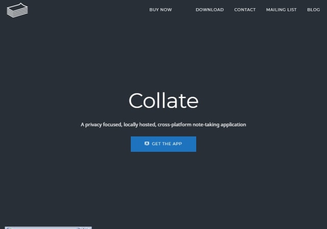 Collate