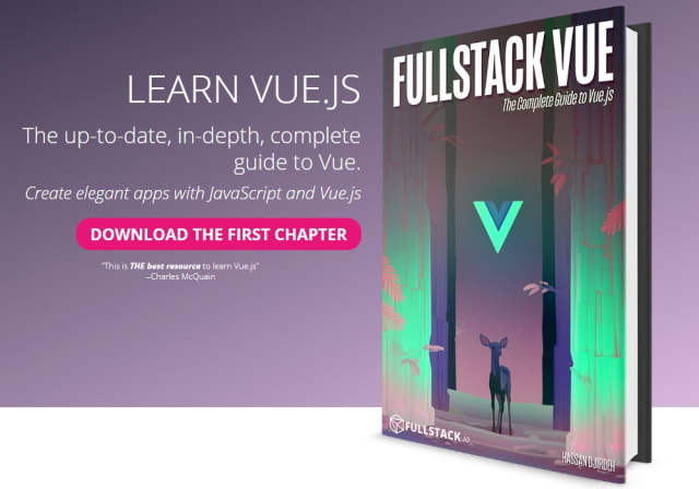 Fullstack Vue
