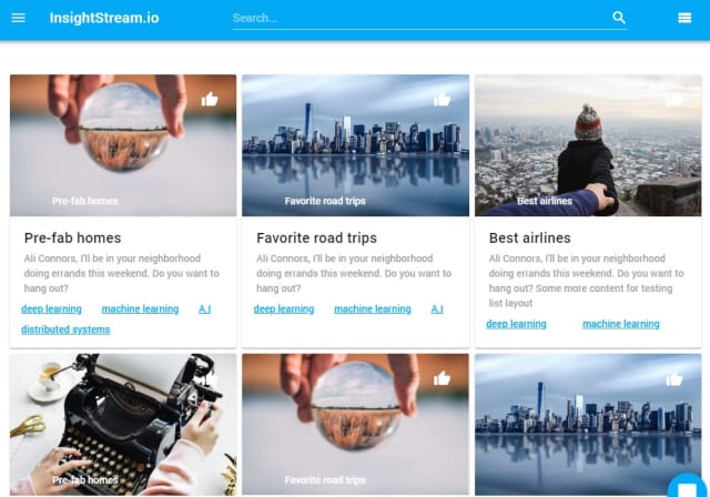 Insightstream