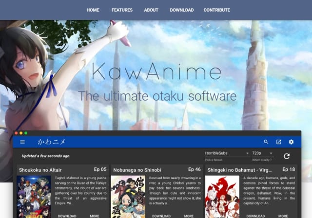 KawAnime