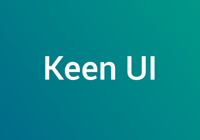 Keen UI