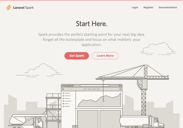 Laravel Spark