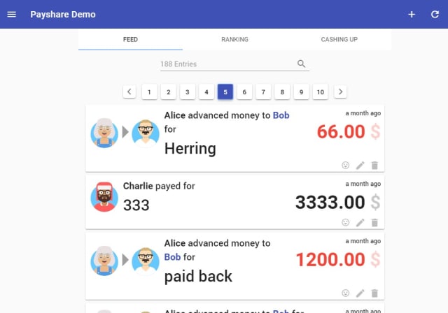 Payshare