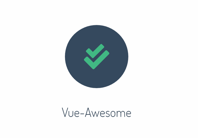Vue Awesome