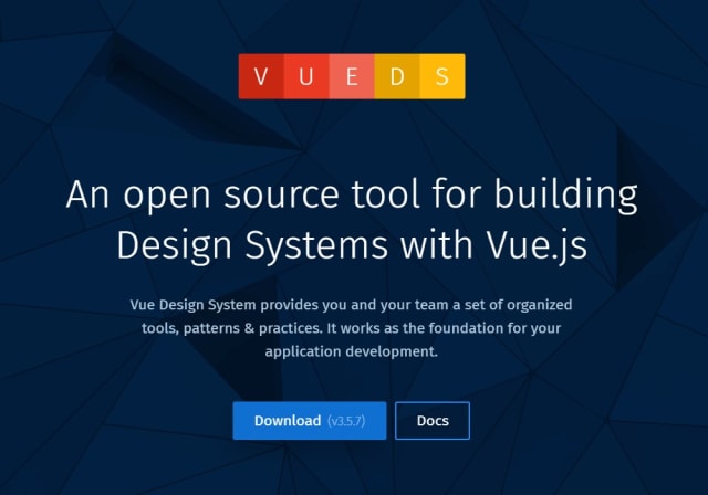 Vue Design System