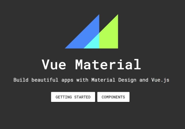 Vue Material