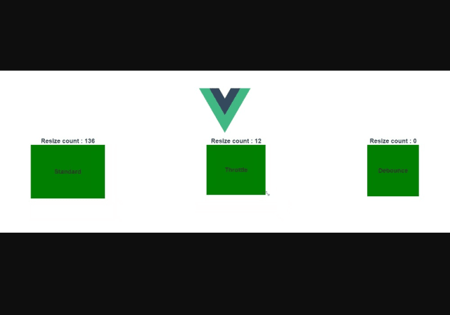 Vue Resize