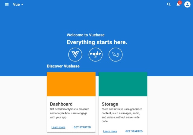 Vuebase